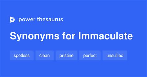 immaculate antonyms|IMMACULATE Synonyms: 201 Similar and Opposite Words.